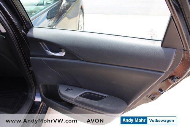 used 2016 Honda Civic car, priced at $15,261