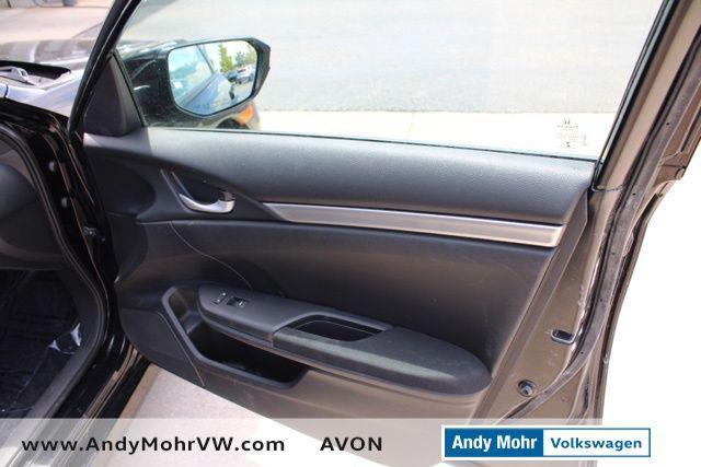 used 2016 Honda Civic car, priced at $15,261