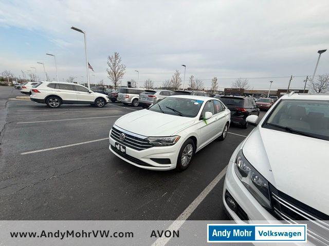 used 2019 Volkswagen Jetta car, priced at $11,500