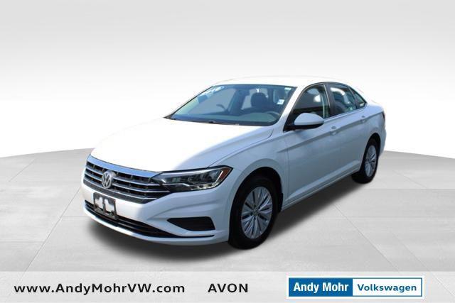 used 2019 Volkswagen Jetta car, priced at $11,961