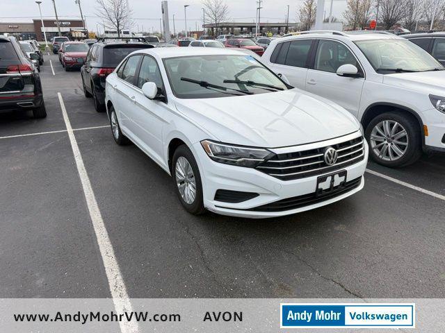 used 2019 Volkswagen Jetta car, priced at $11,500