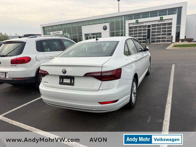 used 2019 Volkswagen Jetta car, priced at $11,500