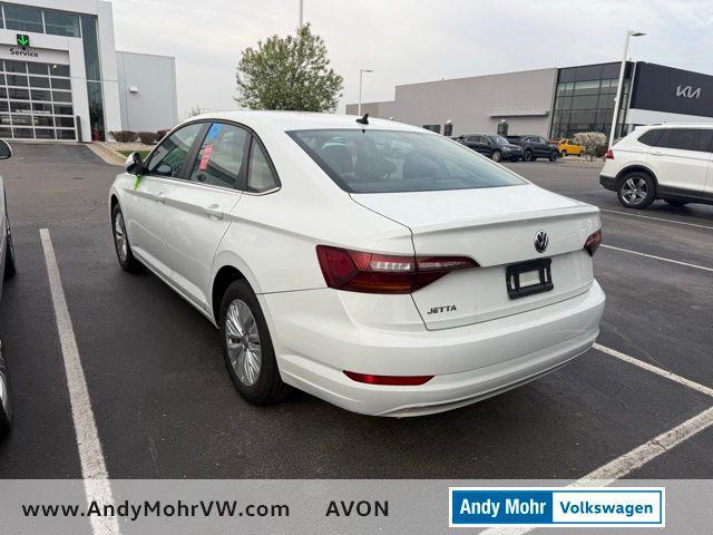 used 2019 Volkswagen Jetta car, priced at $11,500