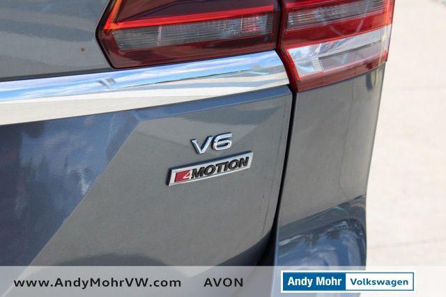 used 2018 Volkswagen Atlas car, priced at $15,500
