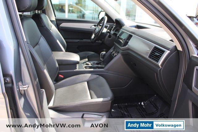 used 2018 Volkswagen Atlas car, priced at $15,500