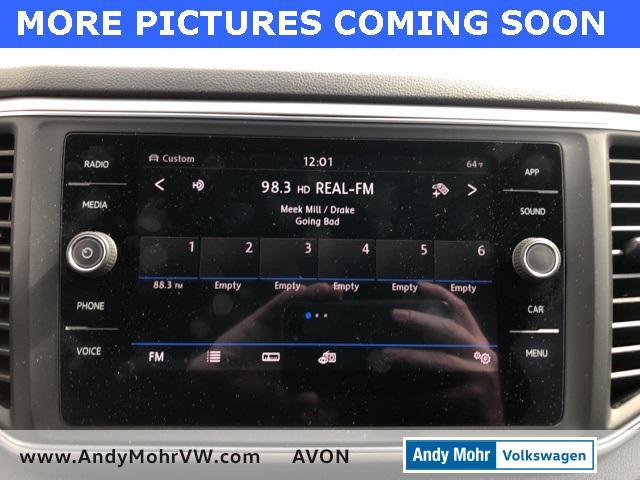 used 2018 Volkswagen Atlas car, priced at $16,500