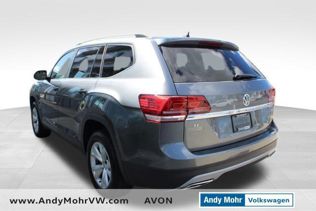 used 2018 Volkswagen Atlas car, priced at $15,500
