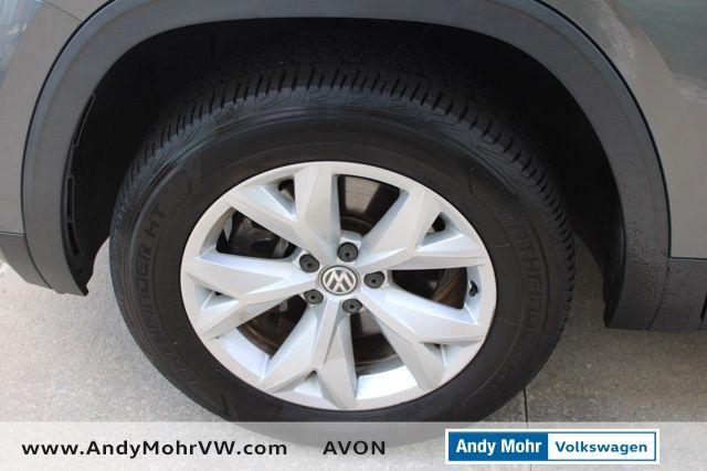 used 2018 Volkswagen Atlas car, priced at $15,500