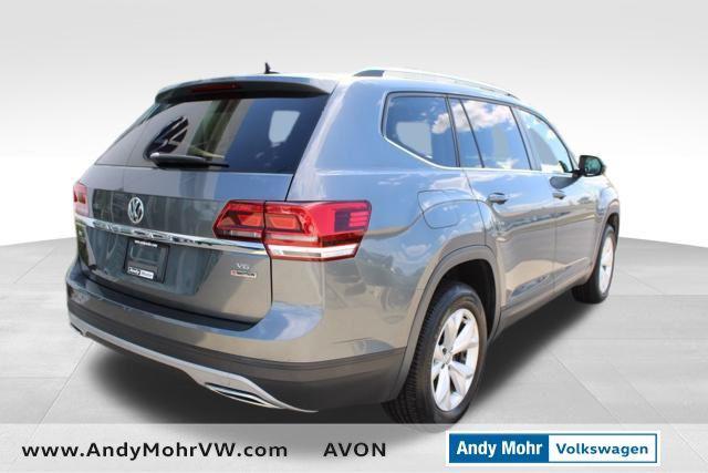 used 2018 Volkswagen Atlas car, priced at $15,500
