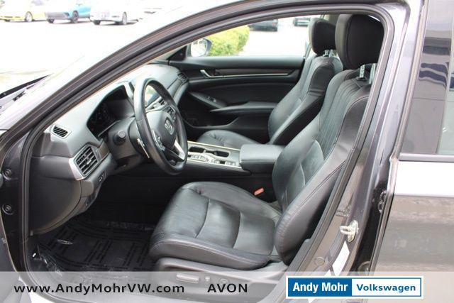 used 2018 Honda Accord Hybrid car, priced at $23,000
