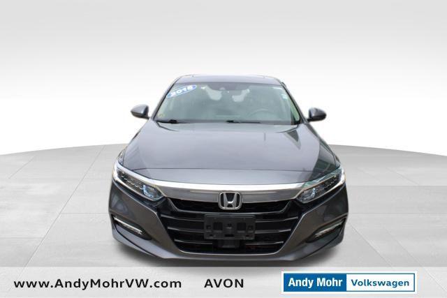 used 2018 Honda Accord Hybrid car, priced at $23,000