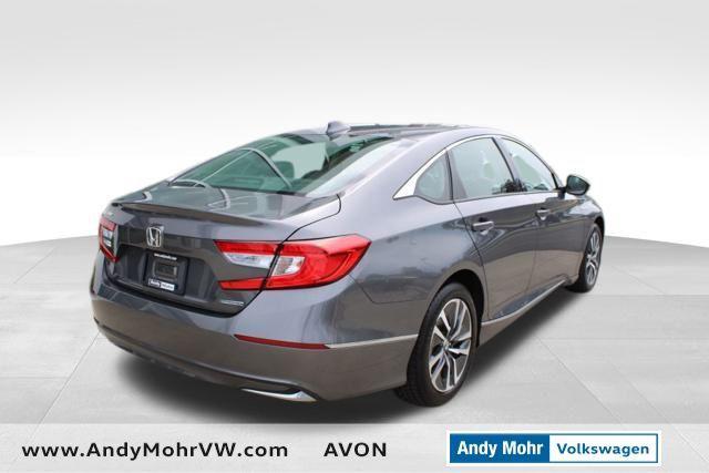 used 2018 Honda Accord Hybrid car, priced at $23,000