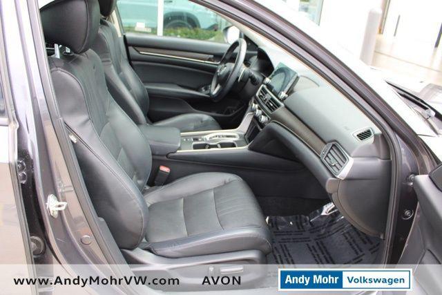 used 2018 Honda Accord Hybrid car, priced at $23,000
