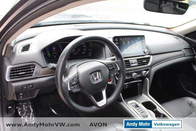 used 2018 Honda Accord Hybrid car, priced at $23,000