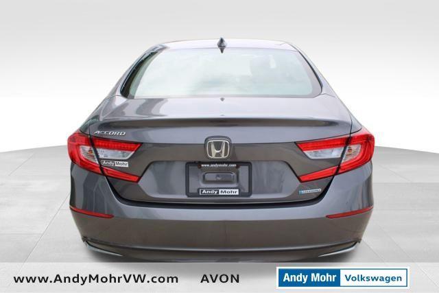 used 2018 Honda Accord Hybrid car, priced at $23,000