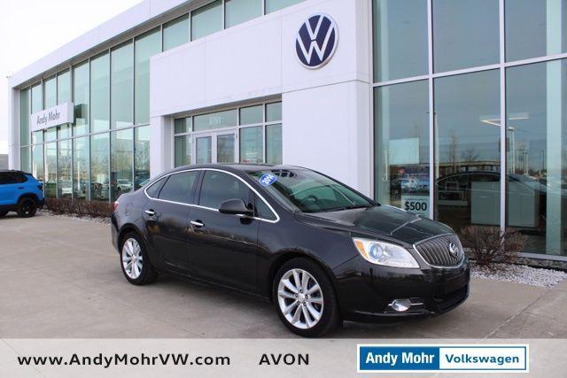 used 2014 Buick Verano car, priced at $8,500