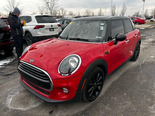 used 2019 MINI Hardtop car, priced at $15,500