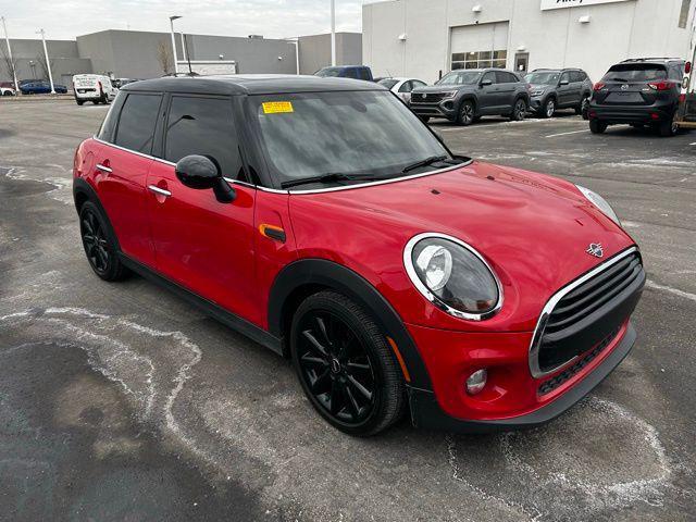 used 2019 MINI Hardtop car, priced at $15,500