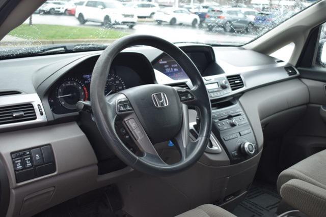 used 2013 Honda Odyssey car, priced at $11,500