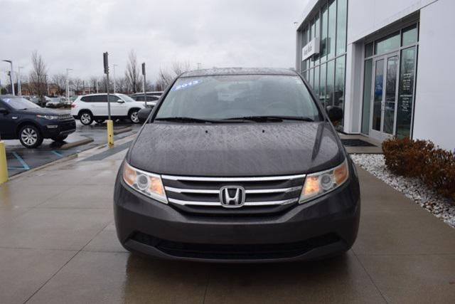 used 2013 Honda Odyssey car, priced at $11,500