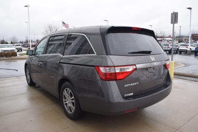 used 2013 Honda Odyssey car, priced at $11,500