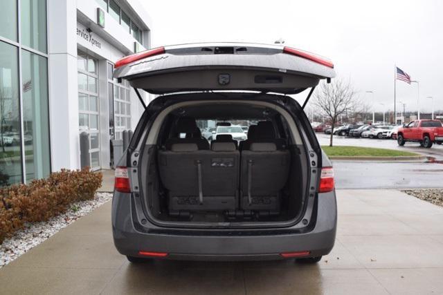 used 2013 Honda Odyssey car, priced at $11,500