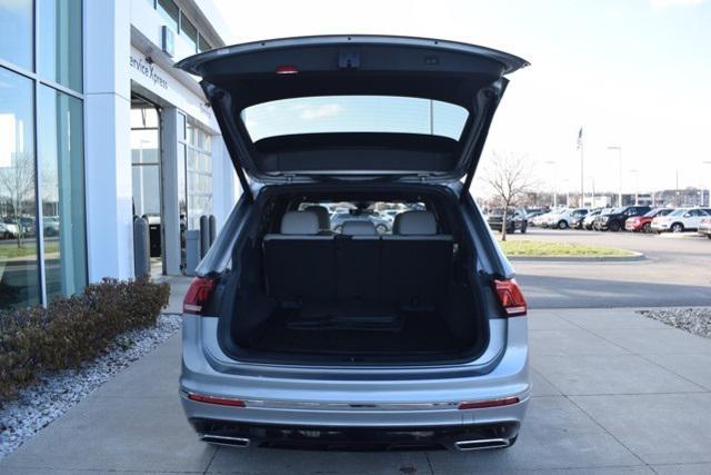 used 2019 Volkswagen Tiguan car, priced at $20,500