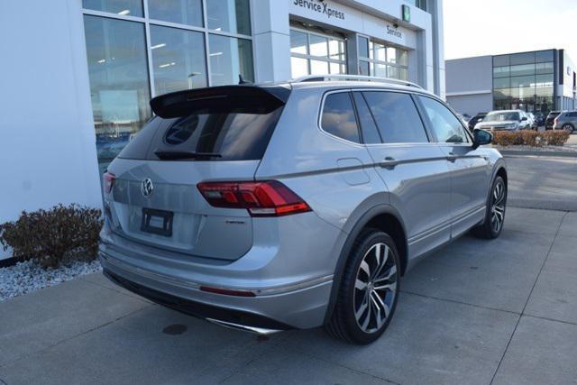 used 2019 Volkswagen Tiguan car, priced at $20,500