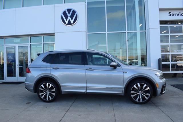 used 2019 Volkswagen Tiguan car, priced at $20,500