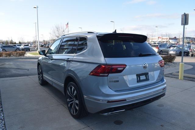 used 2019 Volkswagen Tiguan car, priced at $20,500