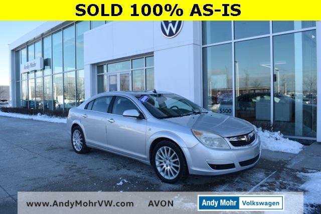 used 2009 Saturn Aura car, priced at $3,750