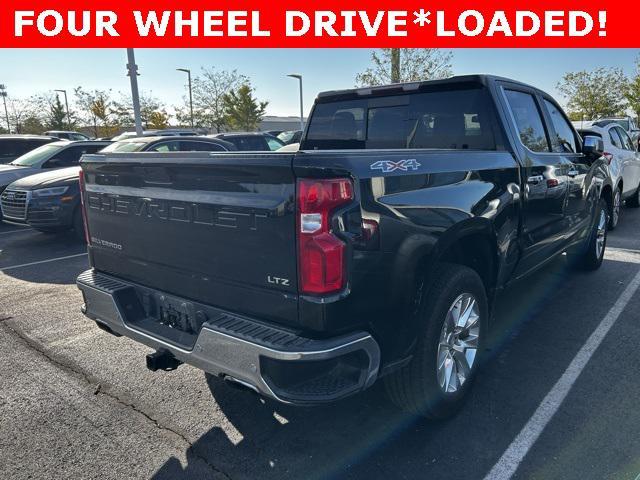 used 2019 Chevrolet Silverado 1500 car, priced at $37,500