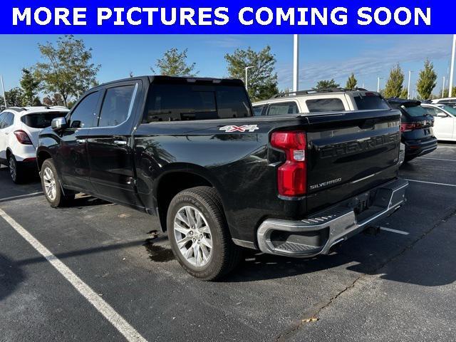 used 2019 Chevrolet Silverado 1500 car, priced at $37,500