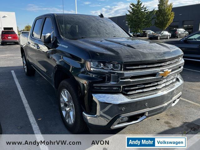 used 2019 Chevrolet Silverado 1500 car, priced at $37,500