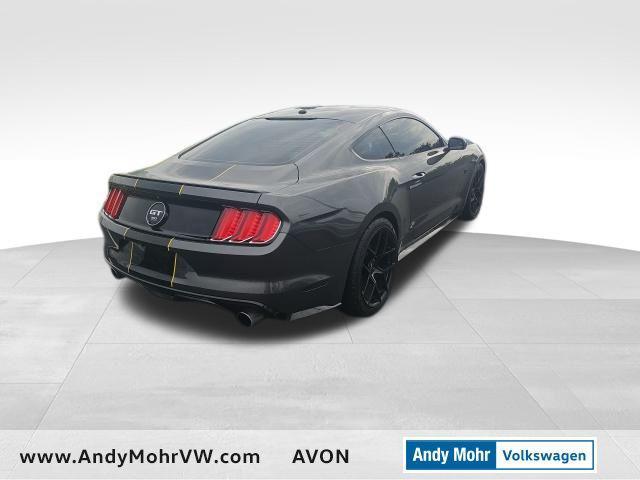 used 2015 Ford Mustang car, priced at $29,961