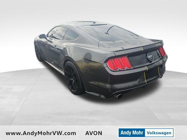 used 2015 Ford Mustang car, priced at $29,961