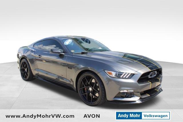 used 2015 Ford Mustang car, priced at $29,961