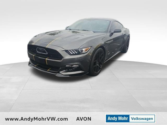 used 2015 Ford Mustang car, priced at $29,961