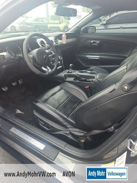 used 2015 Ford Mustang car, priced at $29,961