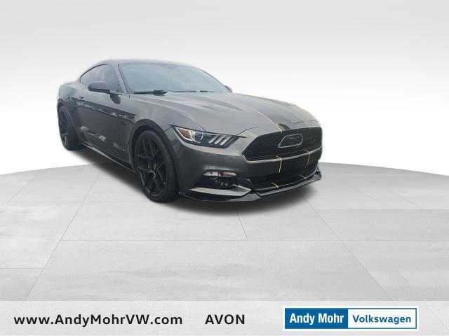 used 2015 Ford Mustang car, priced at $29,961