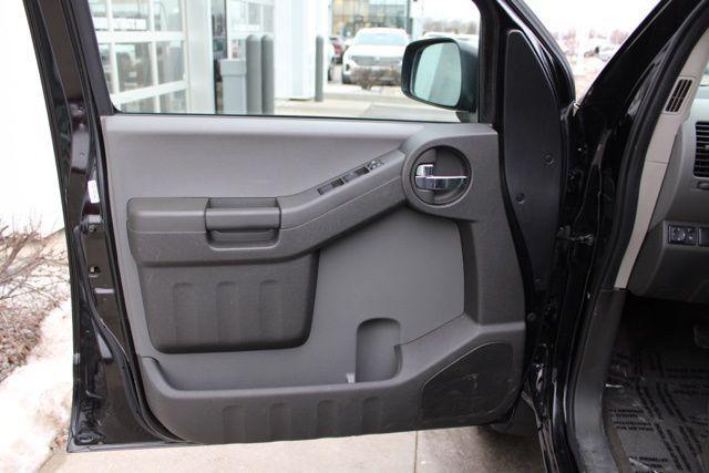 used 2015 Nissan Xterra car, priced at $16,750