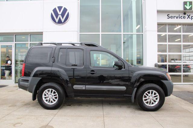 used 2015 Nissan Xterra car, priced at $16,750