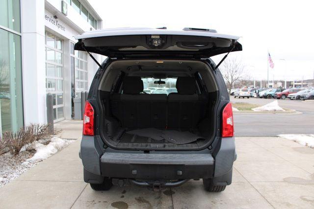 used 2015 Nissan Xterra car, priced at $16,750