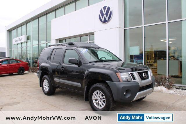 used 2015 Nissan Xterra car, priced at $16,750