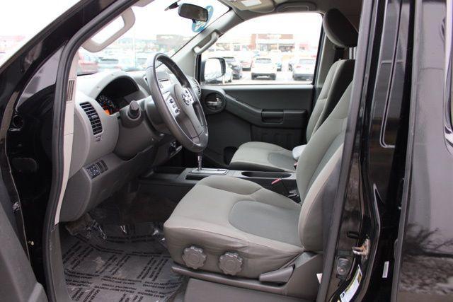 used 2015 Nissan Xterra car, priced at $16,750