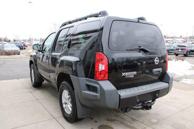 used 2015 Nissan Xterra car, priced at $16,750