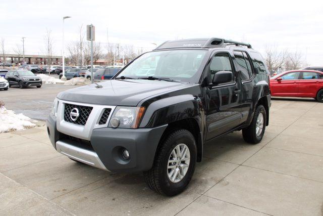 used 2015 Nissan Xterra car, priced at $16,750