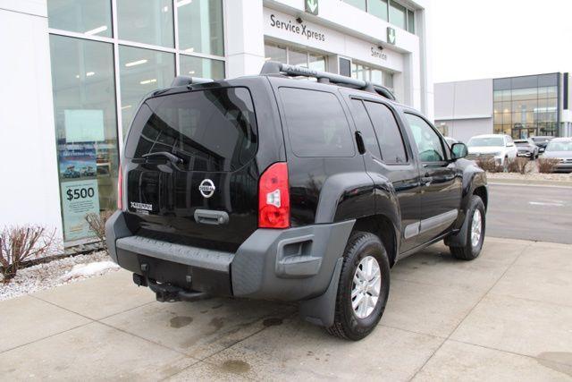 used 2015 Nissan Xterra car, priced at $16,750