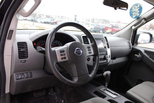 used 2015 Nissan Xterra car, priced at $16,750