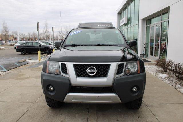 used 2015 Nissan Xterra car, priced at $16,750